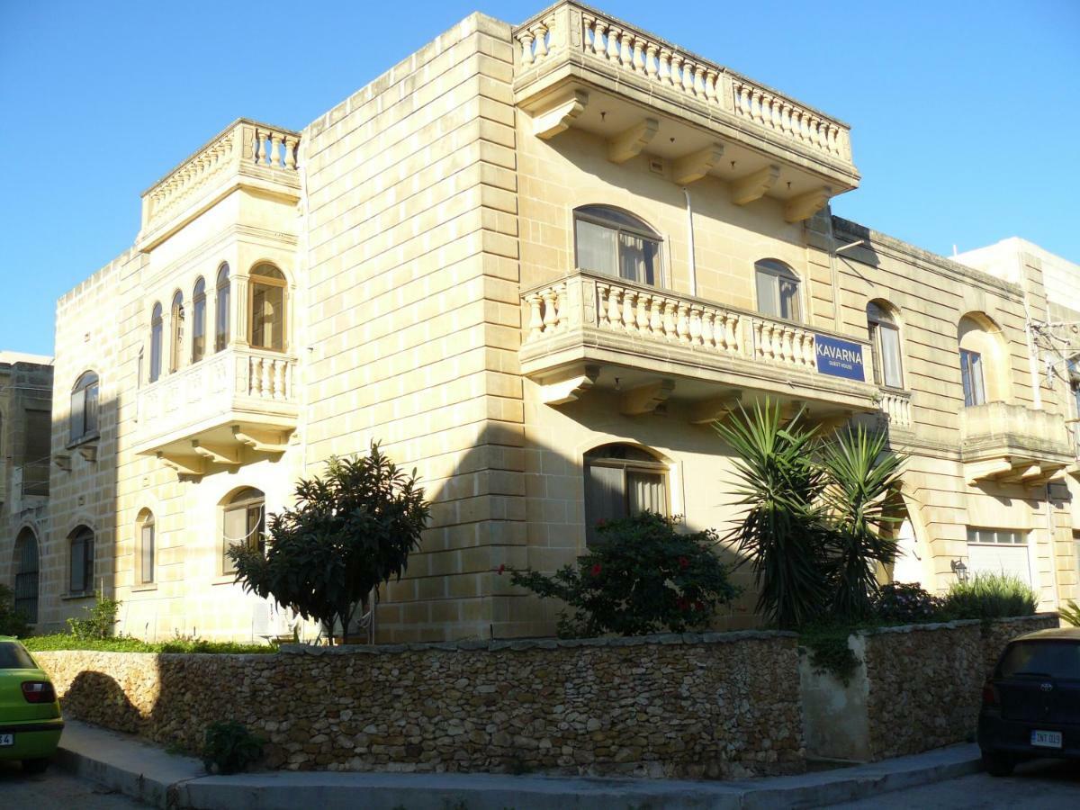 Acomodation House Kavarna Xagħra Exterior foto