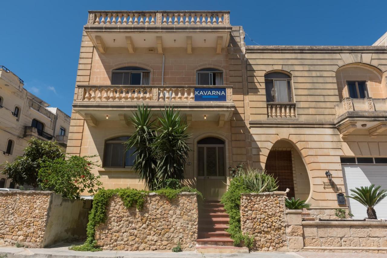 Acomodation House Kavarna Xagħra Exterior foto